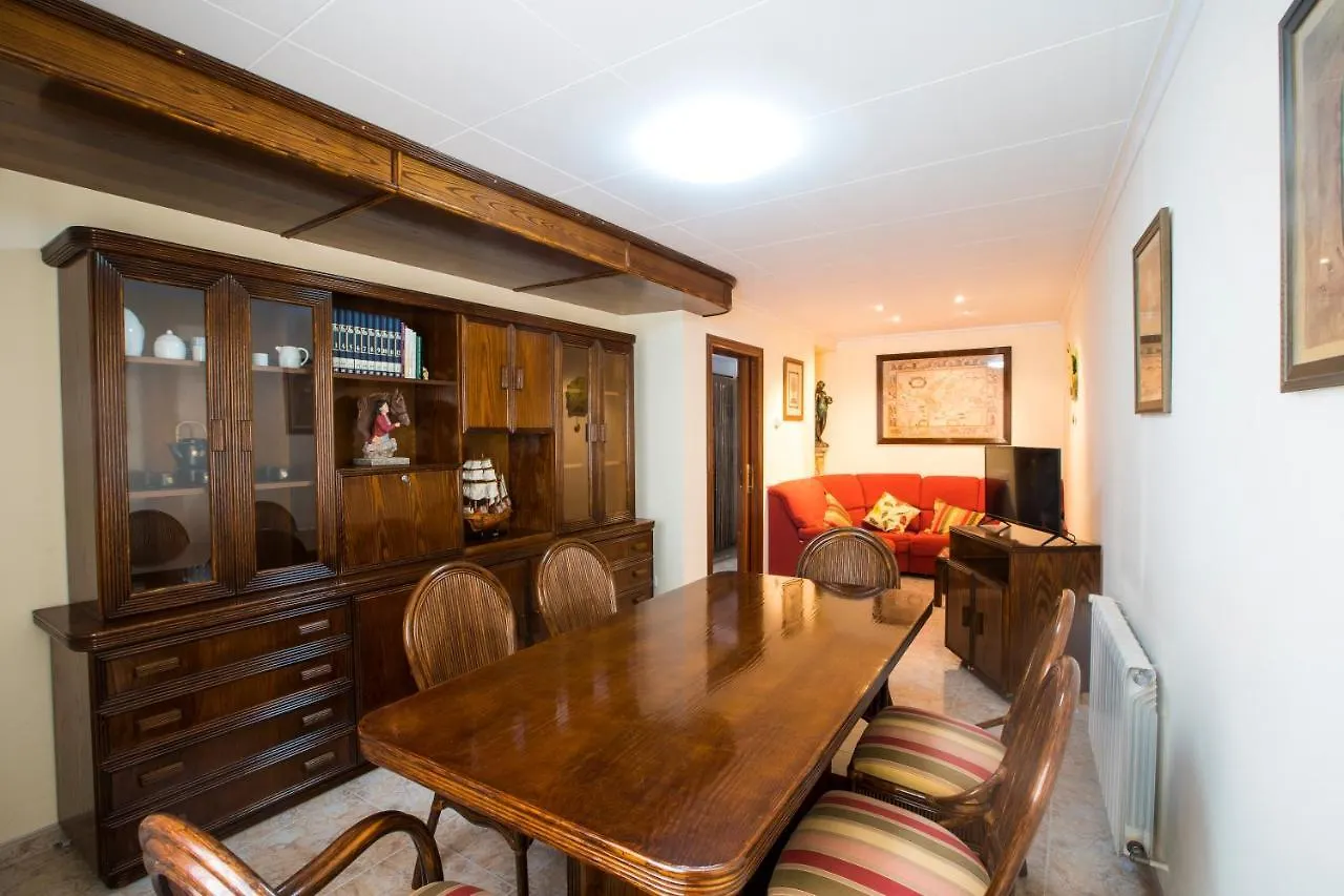 Rosabelas Villa Alcanar Spain