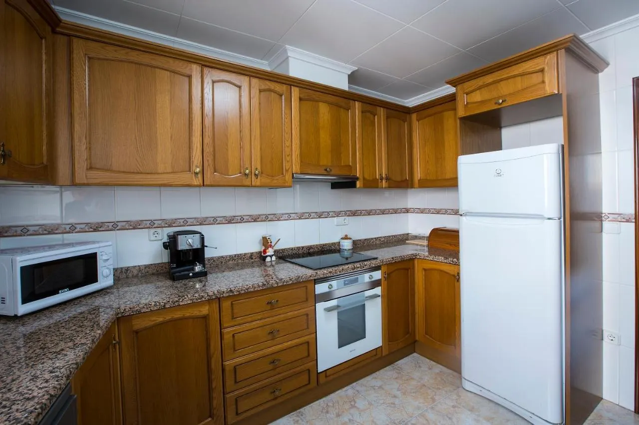 Holiday home Rosabelas Villa Alcanar Spain