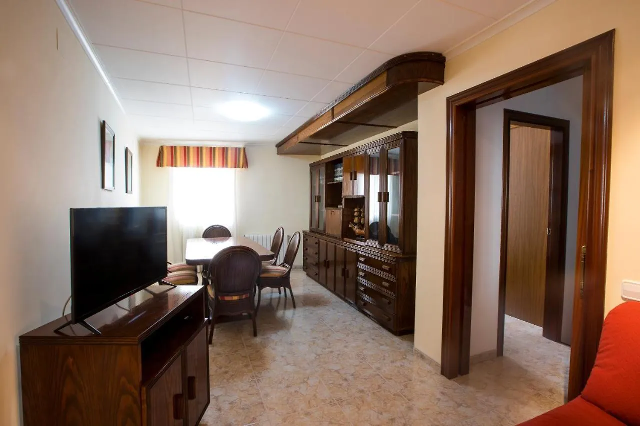 Rosabelas Villa Alcanar