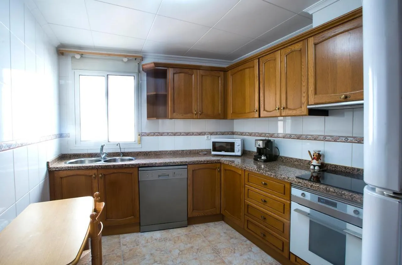 Rosabelas Villa Alcanar 0*,  Spain