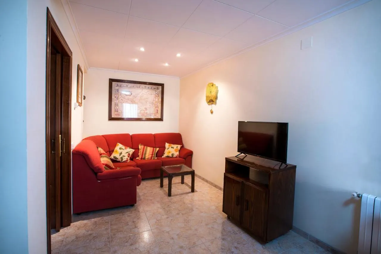 Rosabelas Villa Alcanar Holiday home