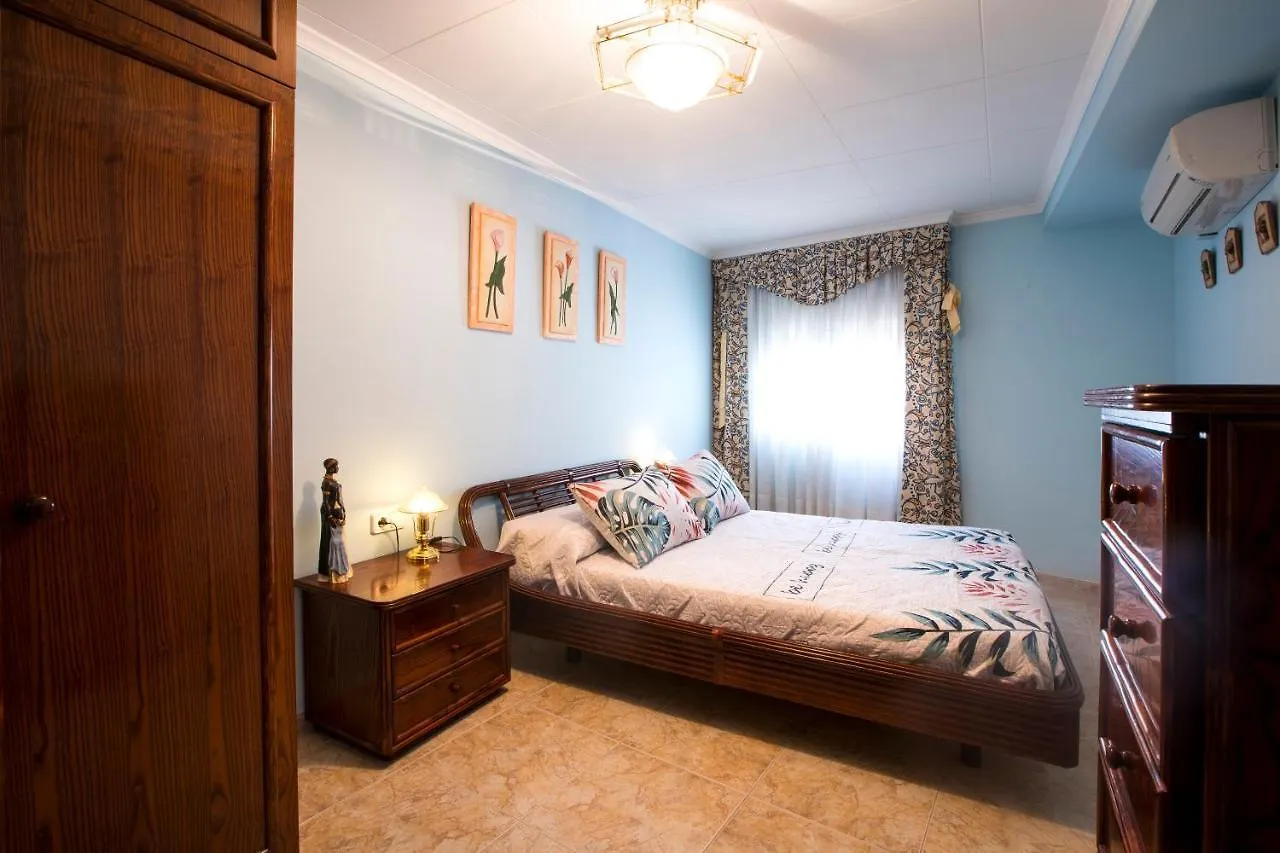 Rosabelas Villa Alcanar Holiday home