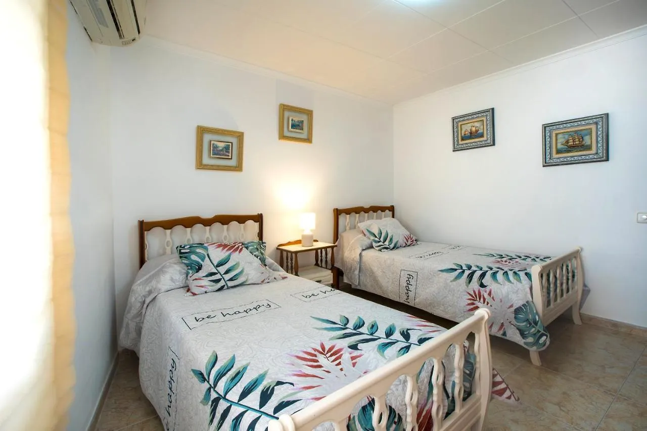 Villa Rosa Bela Alcanar España