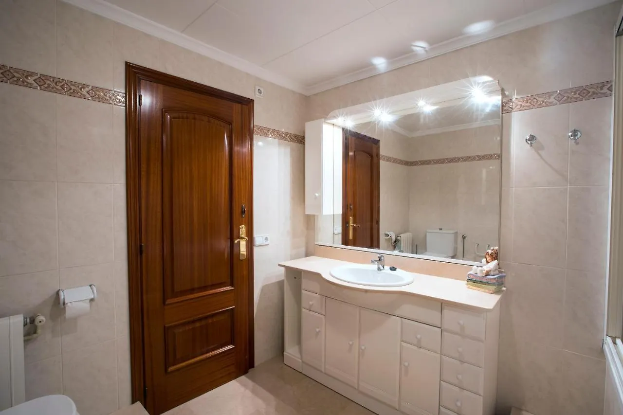 Holiday home Rosabelas Villa Alcanar