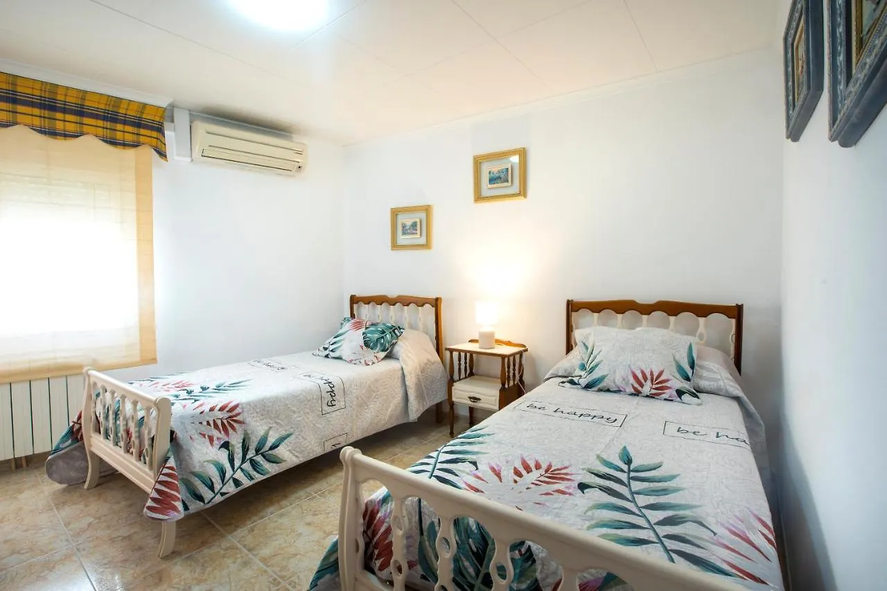Holiday home Rosabelas Villa Alcanar