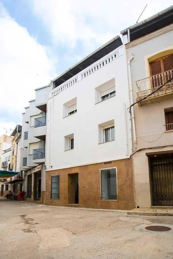 Holiday home Rosabelas Villa Alcanar Spain