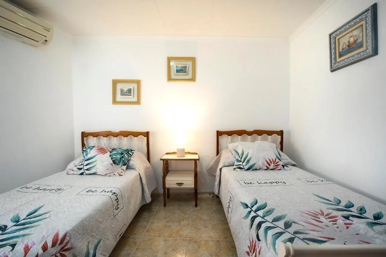 Rosabelas Villa Alcanar